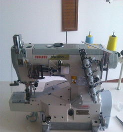 圖 長期轉(zhuǎn)讓各種進口縫紉機 國產(chǎn)縫紉機 服裝廠設備 保修 上海二手服裝鞋帽箱包